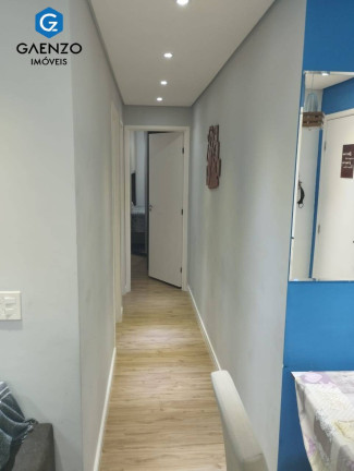 Imagem Apartamento com 2 Quartos à Venda, 47 m² em Padroeira - Osasco