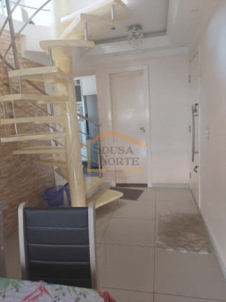 Imagem Cobertura com 2 Quartos à Venda, 68 m² em Vila Amália (zona Norte) - São Paulo