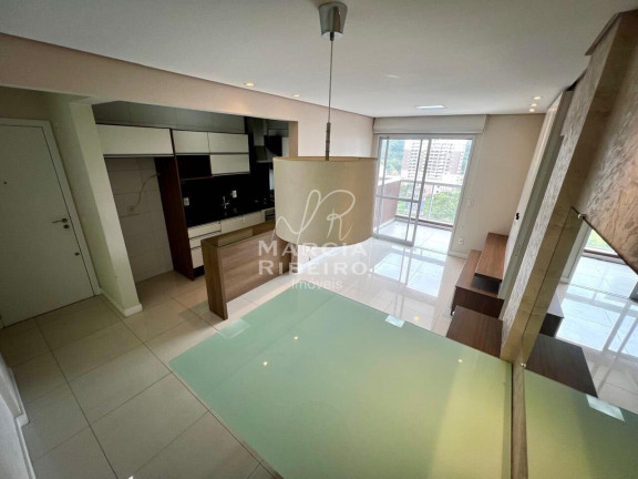 Apartamento com 2 Quartos à Venda, 67 m² em Itacorubi - Florianópolis