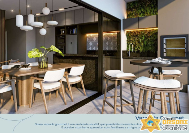 Imagem Apartamento com 1 Quarto à Venda, 35 m² em Toninhas - Ubatuba
