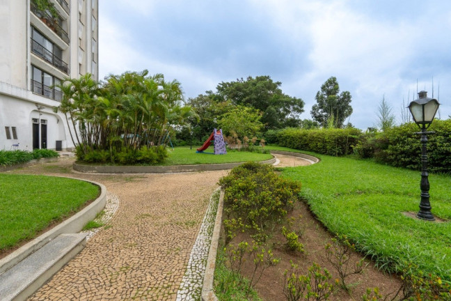 Imagem Apartamento com 3 Quartos à Venda, 175 m² em Morumbi - São Paulo