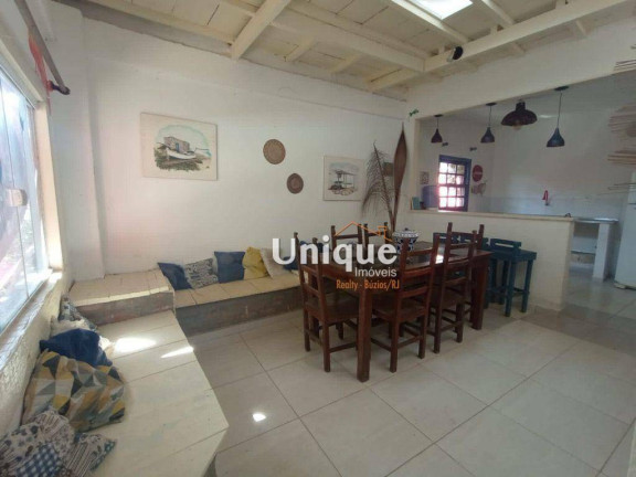 Imagem Casa com 2 Quartos à Venda, 245 m² em Tucuns - Armação Dos Búzios