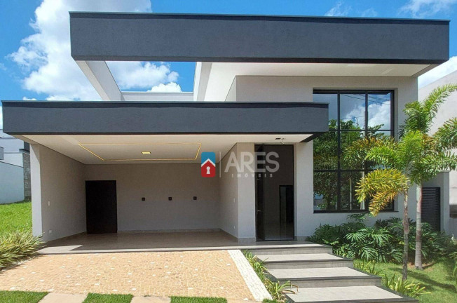 Casa com 3 Quartos à Venda, 180 m² em Loteamento Residencial Mac Knight - Santa Bárbara D'oeste