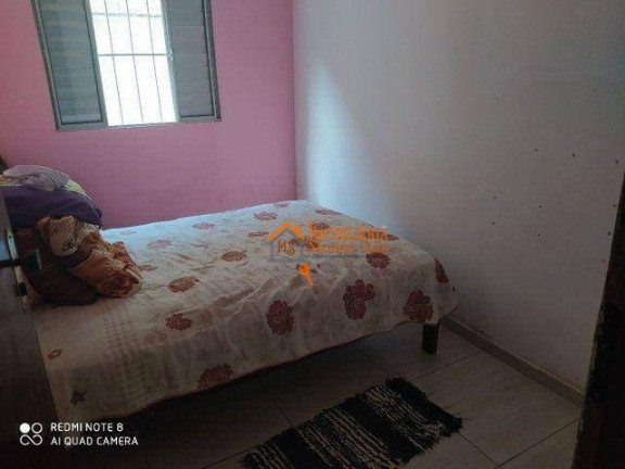 Imagem Casa com 3 Quartos à Venda, 220 m² em Recreio São Jorge - Guarulhos