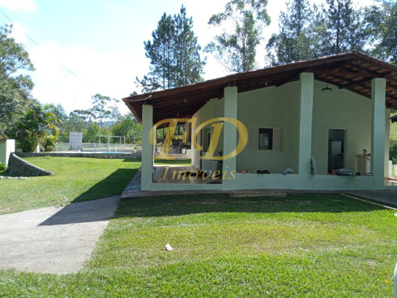 Imagem Chácara com 3 Quartos à Venda, 35.000 m² em Rio Acima - Mairiporã