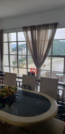 Imagem Apartamento com 3 Quartos à Venda, 165 m² em Ilha Porchat - São Vicente