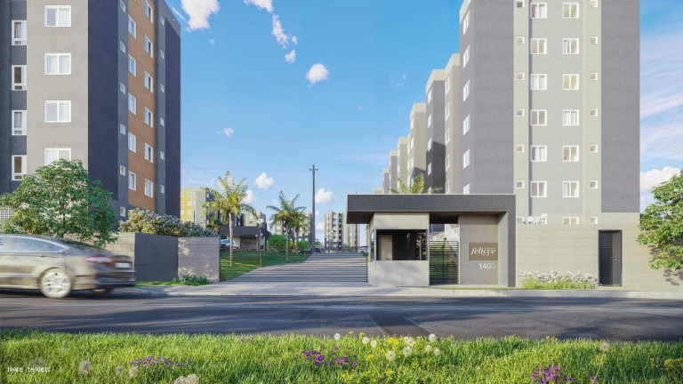 Imagem Apartamento com 2 Quartos à Venda, 35 m² em Jardim Maria Celina - Londrina Imagem Apartamento com 2 Quartos à Venda, 35 m² em Jardim Maria Celina - Londrina