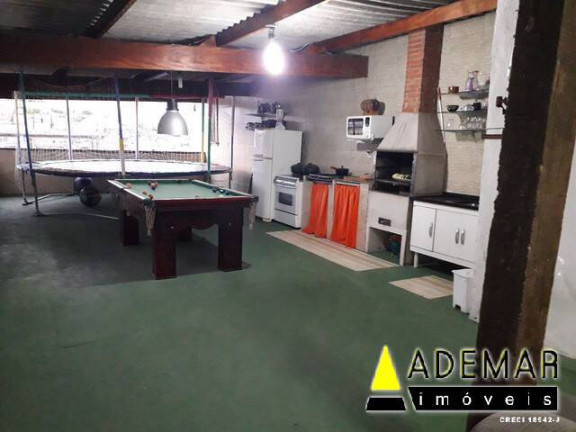 Imagem Casa com 2 Quartos à Venda, 200 m² em Campanário - Diadema