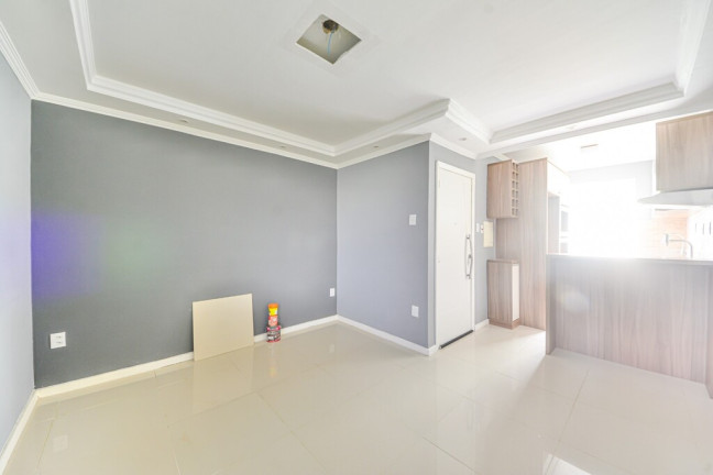 Imagem Apartamento com 3 Quartos à Venda, 61 m² em Cristal - Porto Alegre