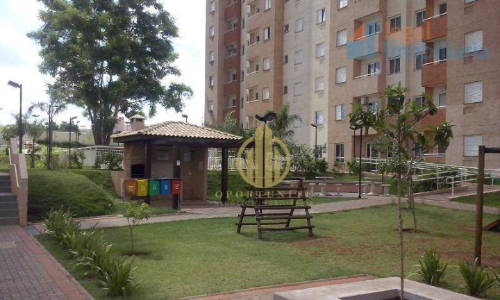 Imagem Apartamento com 2 Quartos à Venda, 47 m² em Campos Elíseos - Ribeirão Preto