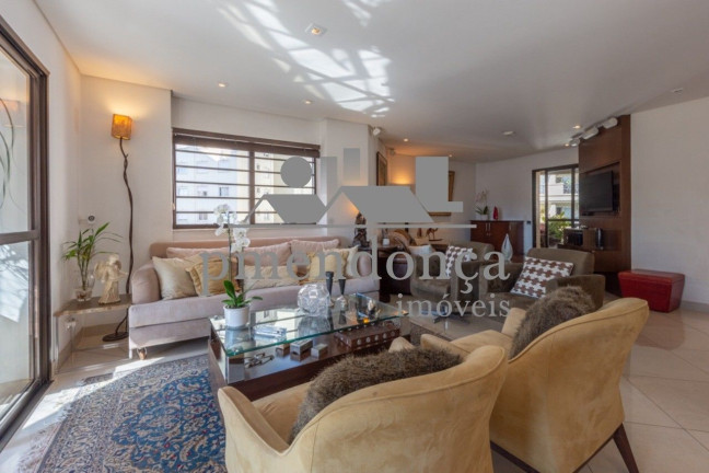 Imagem Apartamento com 4 Quartos à Venda, 246 m² em Perdizes - São Paulo