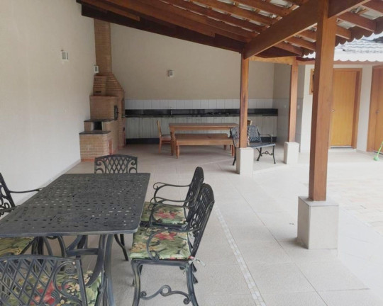 Imagem Casa com 3 Quartos à Venda, 385 m² em Condomínio Residencial Shamballa Ii - Atibaia