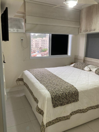 Imagem Imóvel com 3 Quartos à Venda, 123 m² em Pechincha - Rio De Janeiro
