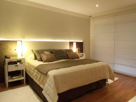 Imagem Apartamento com 4 Quartos à Venda, 440 m² em Campo Belo - São Paulo