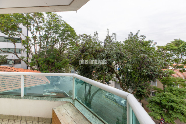 Imagem Apartamento com 2 Quartos à Venda, 142 m² em Campo Belo - São Paulo