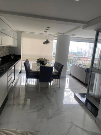 Imagem Imóvel com 3 Quartos à Venda, 171 m² em Chácara Santo Antônio (zona Leste) - São Paulo Imagem Imóvel com 3 Quartos à Venda, 171 m² em Chácara Santo Antônio (zona Leste) - São Paulo