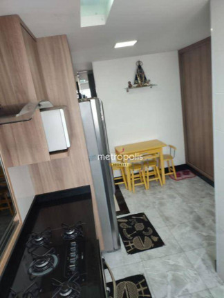 Imagem Apartamento com 3 Quartos à Venda, 91 m² em Vila América - Santo André Imagem Apartamento com 3 Quartos à Venda, 91 m² em Vila América - Santo André