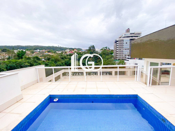 Imagem Cobertura com 3 Quartos à Venda, 343 m² em Centro - Criciúma Imagem Cobertura com 3 Quartos à Venda, 343 m² em Centro - Criciúma