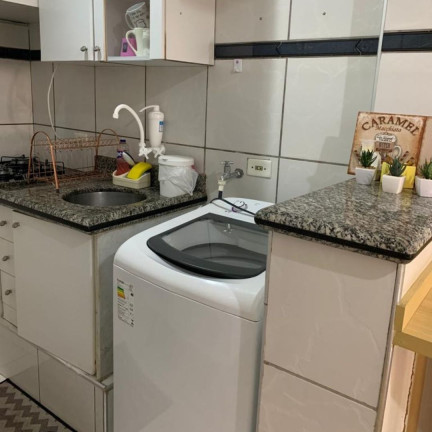 Imagem Kitnet com 1 Quarto à Venda, 35 m² em Centro - Campinas Imagem Kitnet com 1 Quarto à Venda, 35 m² em Centro - Campinas