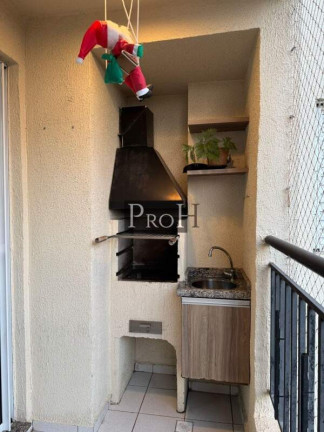 Imagem Apartamento com 3 Quartos à Venda, 90 m² em Campestre - Santo André