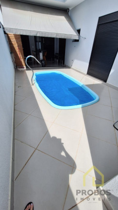 Imagem Casa com 3 Quartos à Venda, 135 m² em Jardim Mantova - Indaiatuba