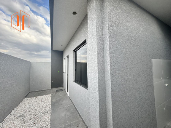 Imagem Casa com 3 Quartos à Venda, 60 m² em Gralha Azul - Fazenda Rio Grande