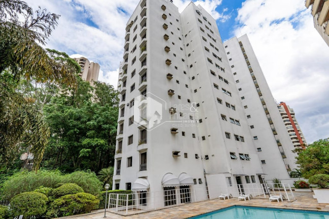 Imagem Apartamento com 4 Quartos à Venda, 180 m² em Vila Andrade - São Paulo Imagem Apartamento com 4 Quartos à Venda, 180 m² em Vila Andrade - São Paulo