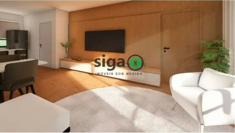Imagem Apartamento com 2 Quartos à Venda, 94 m² em Vila Nova Conceição - São Paulo