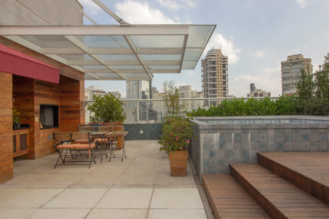 Imagem Imóvel com 4 Quartos à Venda, 500 m² em Jardim América - São Paulo