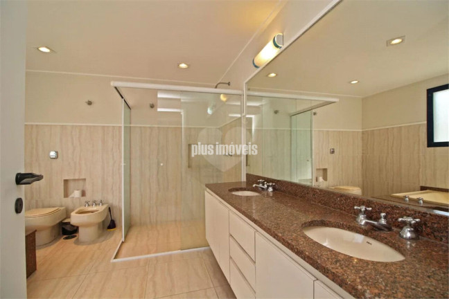 Imagem Apartamento com 4 Quartos à Venda, 312 m² em Campo Belo - São Paulo