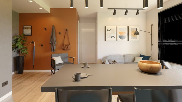 Imagem Cobertura com 2 Quartos à Venda, 58 m² em Vila São Pedro - Santo André