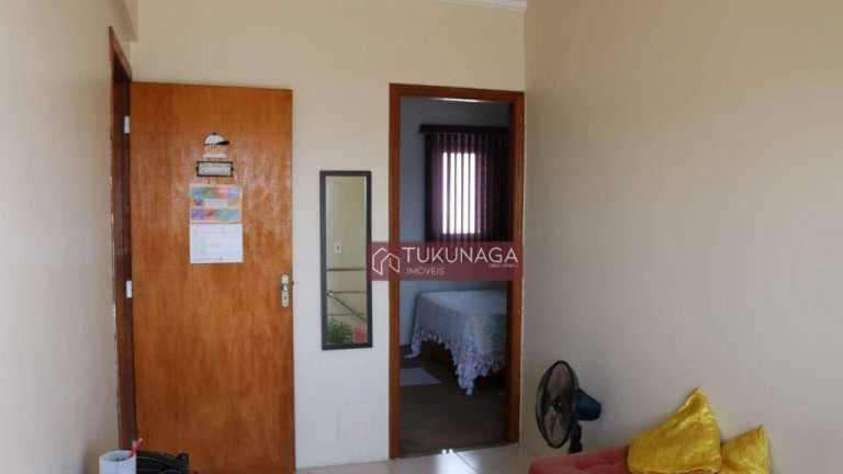 Imagem Cobertura com 3 Quartos à Venda, 140 m² em Vila Augusta - Guarulhos