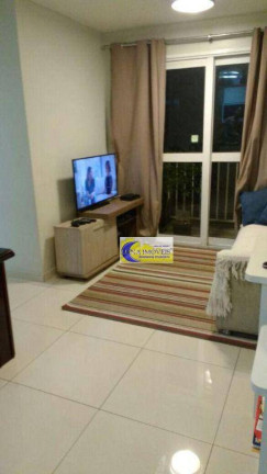 Apartamento com 2 Quartos à Venda, 48 m² em Taboão - São Bernardo Do Campo