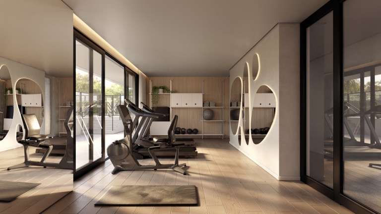 Imagem Apartamento com 2 Quartos à Venda, 108 m² em Petrópolis - Porto Alegre