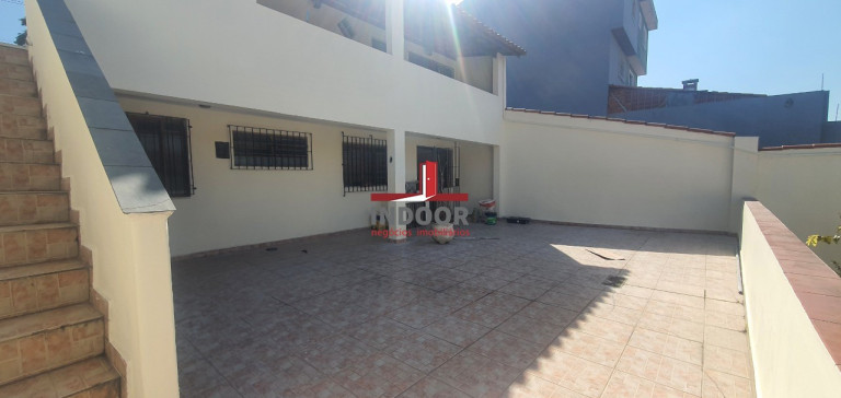Imagem Casa com 1 Quarto para Alugar, 70 m² em Vila Isolina Mazzei - São Paulo