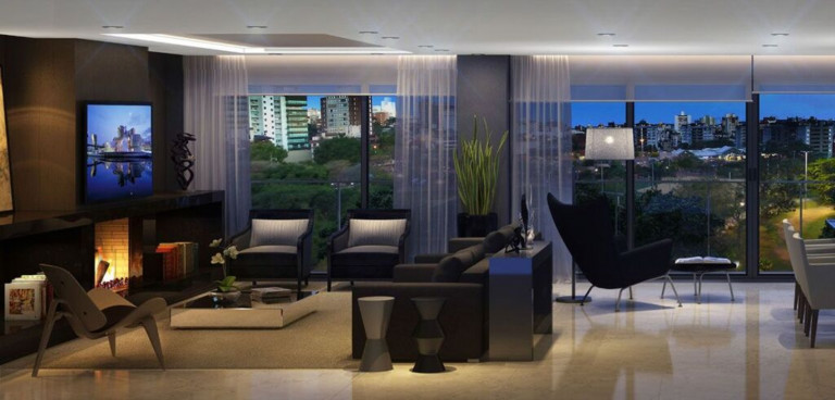 Imagem Imóvel com 3 Quartos à Venda, 169 m² em Bela Vista - Porto Alegre Imagem Imóvel com 3 Quartos à Venda, 169 m² em Bela Vista - Porto Alegre