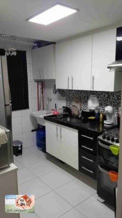 Apartamento com 1 Quarto à Venda, 43 m² em Taboão - São Bernardo Do Campo