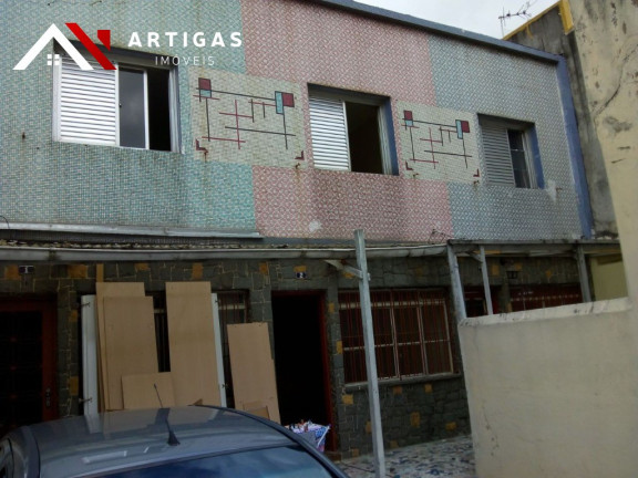 Imagem Sobrado com 10 Quartos à Venda,  em Mooca - São Paulo