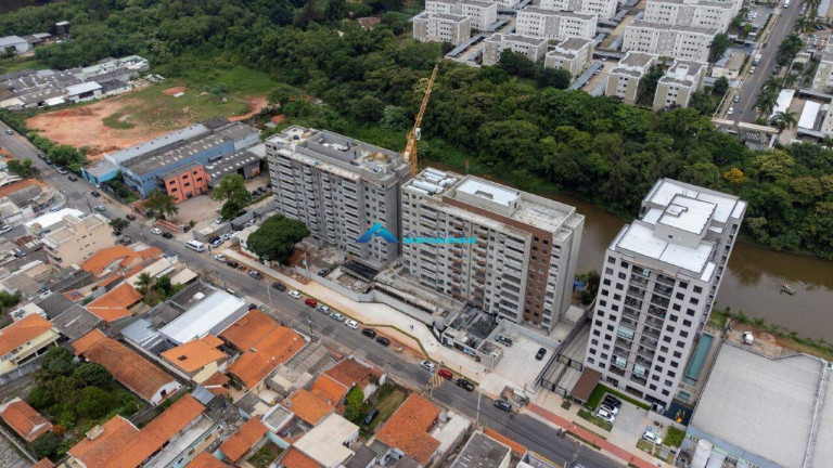 Imagem Apartamento com 3 Quartos à Venda, 90 m² em Recanto Quarto Centenário - Jundiaí