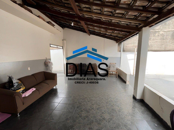 Imagem Casa com 3 Quartos à Venda, 251 m² em Vila Xavier (vila Xavier) - Araraquara