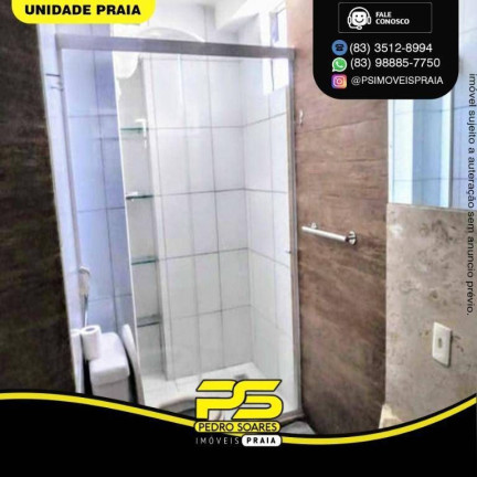 Imagem Apartamento com 3 Quartos à Venda, 130 m² em Jardim Oceania - João Pessoa