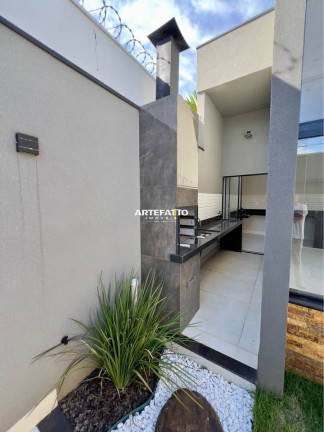 Imagem Casa com 3 Quartos à Venda, 78 m² em Jardim Piratininga - Franca Imagem Casa com 3 Quartos à Venda, 78 m² em Jardim Piratininga - Franca
