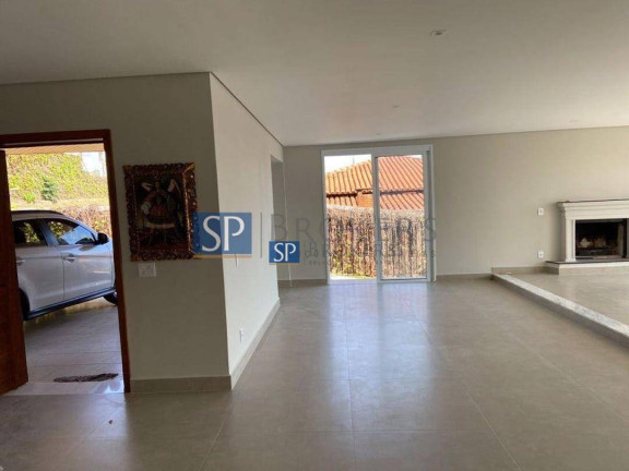 Imagem Casa com 3 Quartos para Alugar, 361 m² em Condomínio Estância Marambaia - Vinhedo