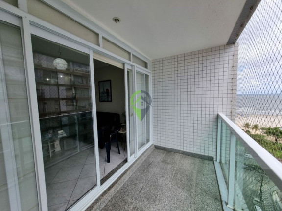 Imagem Apartamento com 3 Quartos à Venda, 135 m² em Gonzaga - Santos Imagem Apartamento com 3 Quartos à Venda, 135 m² em Gonzaga - Santos