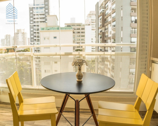 Imagem Imóvel com 1 Quarto para Alugar, 26 m² em Campo Belo - São Paulo