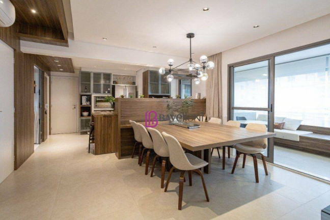 Imagem Apartamento com 3 Quartos à Venda, 147 m² em Perdizes - São Paulo