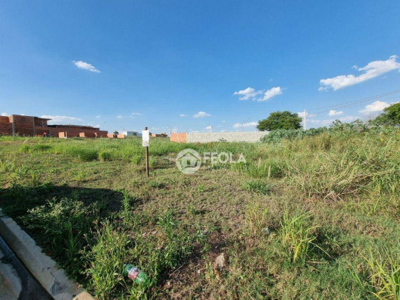 Imagem Terreno à Venda, 200 m² em Jardim Dos Lagos - Nova Odessa
