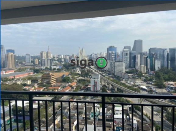 Imagem Apartamento com 1 Quarto à Venda, 34 m² em Vila Cordeiro - São Paulo Imagem Apartamento com 1 Quarto à Venda, 34 m² em Vila Cordeiro - São Paulo