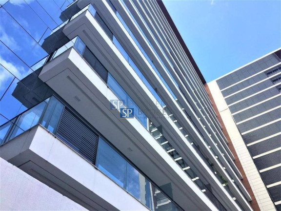 Imagem Sala Comercial para Alugar, 1.306 m² em Itaim Bibi - São Paulo Imagem Sala Comercial para Alugar, 1.306 m² em Itaim Bibi - São Paulo