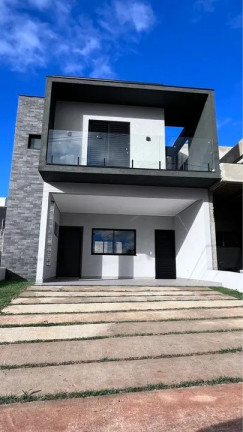 Casa com 3 Quartos à Venda, 141 m² em Jardim Residencial Villagio Ipanema I - Sorocaba